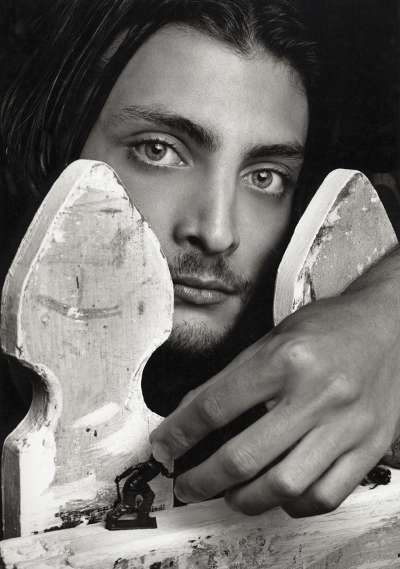 Male model photo shoot of David Daigle  in Los angeles