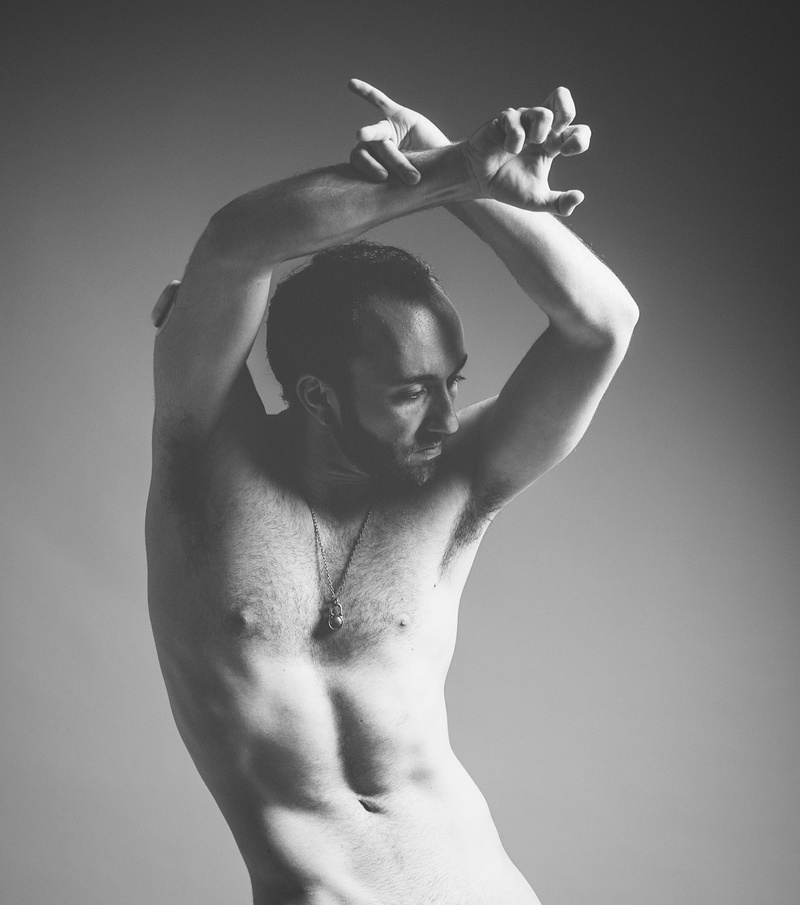 Male model photo shoot of Matthew SB by Da Luo in New York, New York