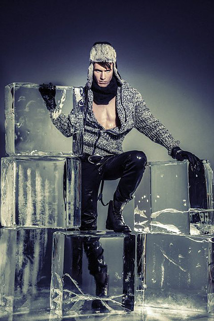 Male model photo shoot of VALENTIN CALINESCU