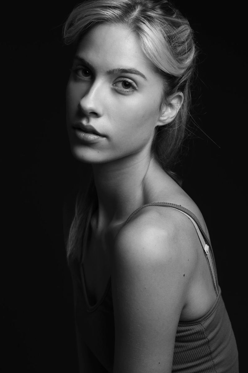 Female model photo shoot of Alexandra J H in New York