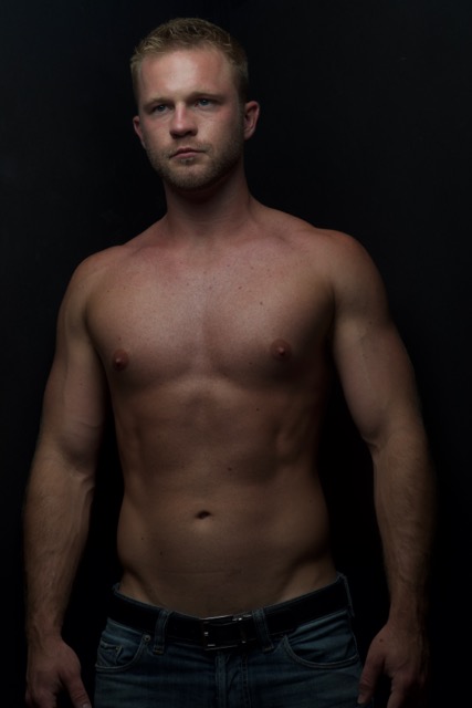 Male model photo shoot of Tyler Kimball