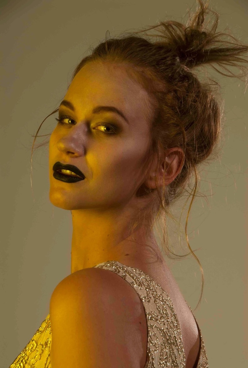 Female model photo shoot of tatjanaweserova
