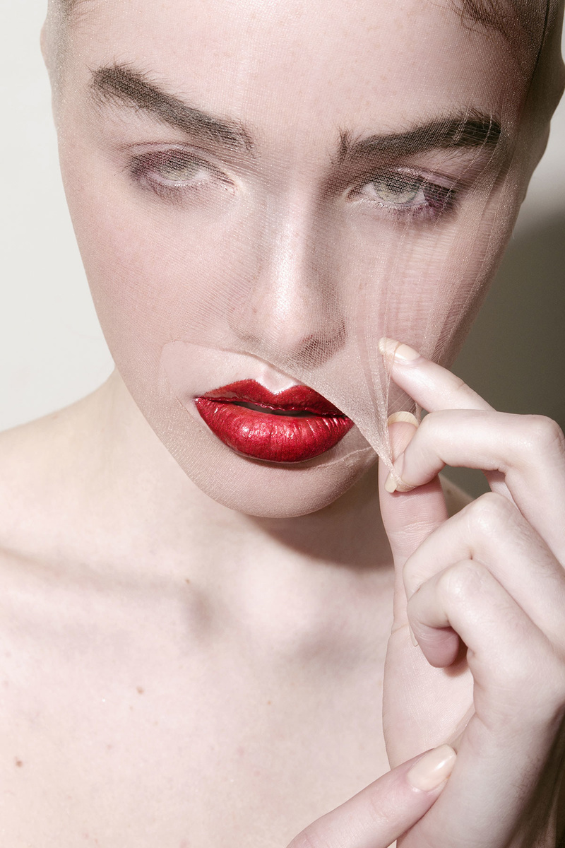 Female model photo shoot of Retouch by Studio 5800
