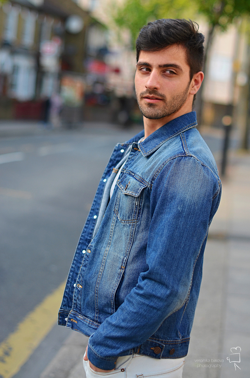 Male model photo shoot of Alex FL in London