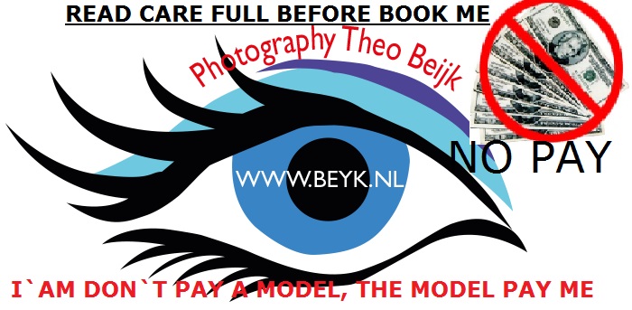 0 model photo shoot of Fotografie Theo Beijk