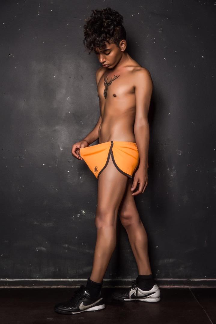Male model photo shoot of Karam Dadu