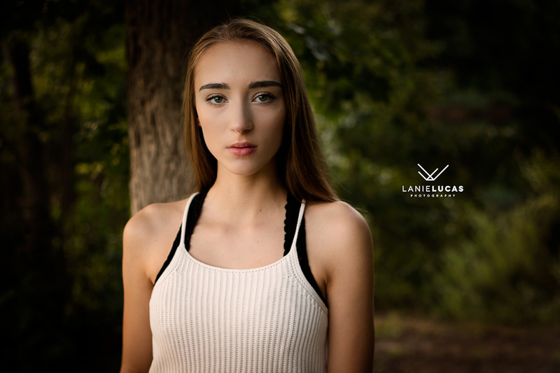 Female model photo shoot of LanieLucasPhotography