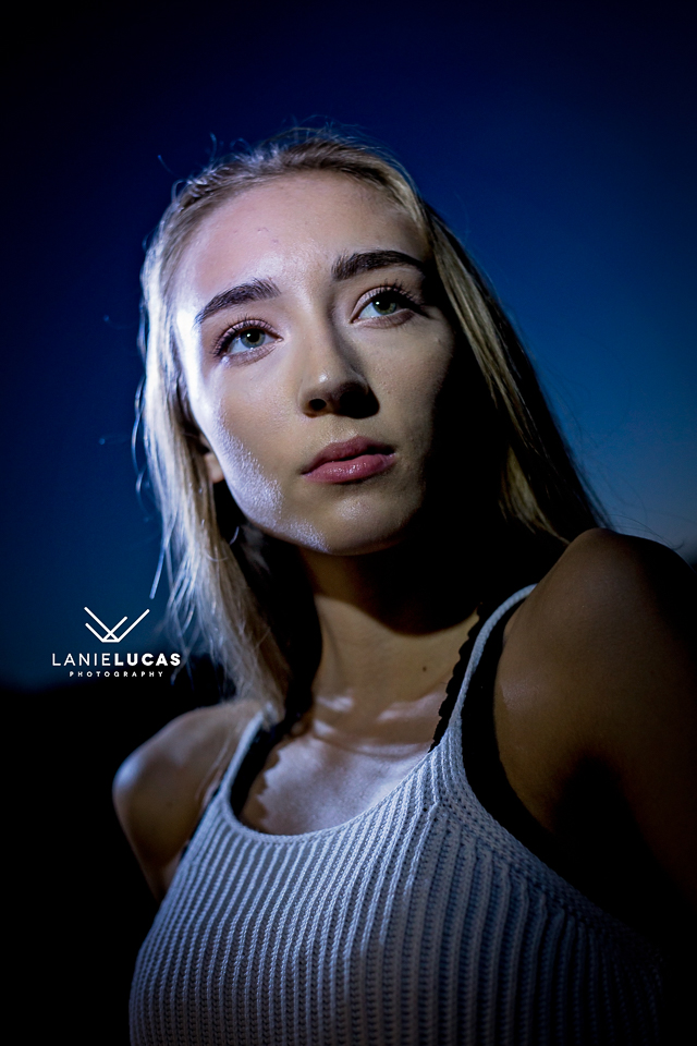 Female model photo shoot of LanieLucasPhotography