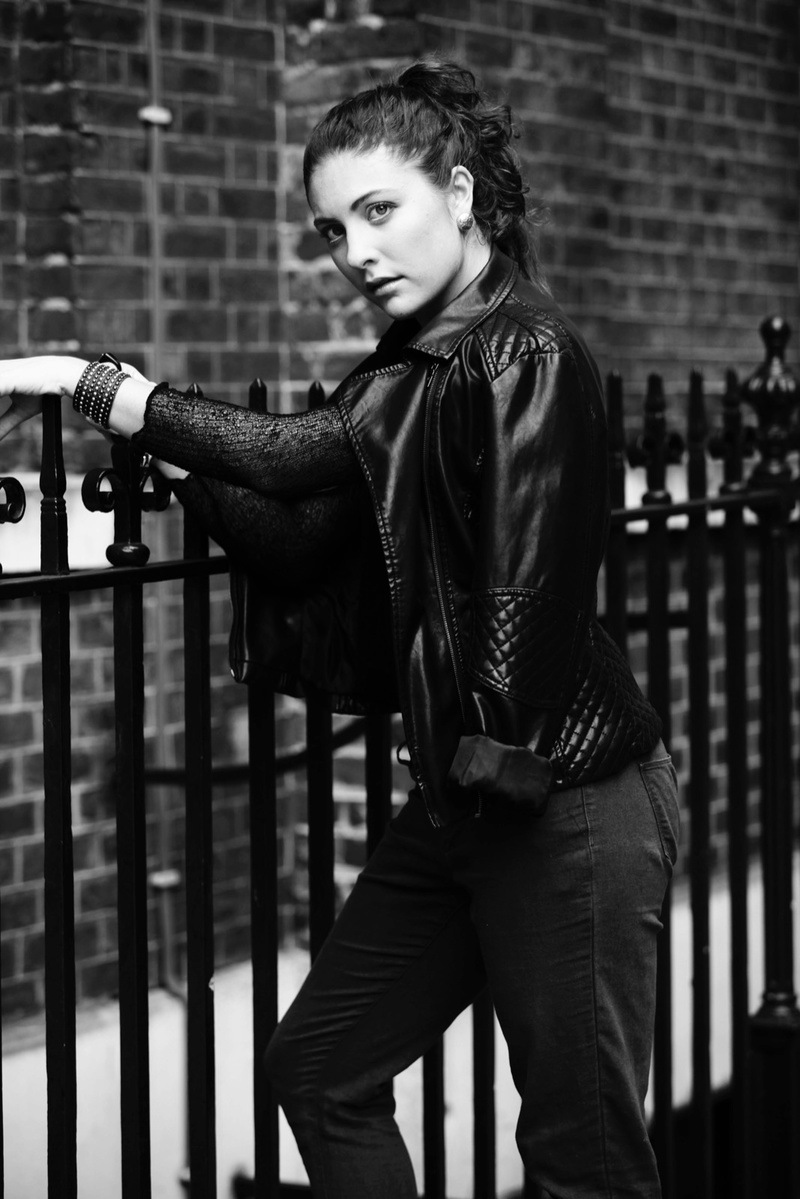 Female model photo shoot of CarolinaLopez  in London