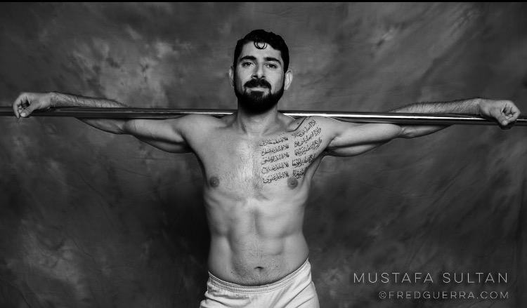 Male model photo shoot of Mustafa Sultan