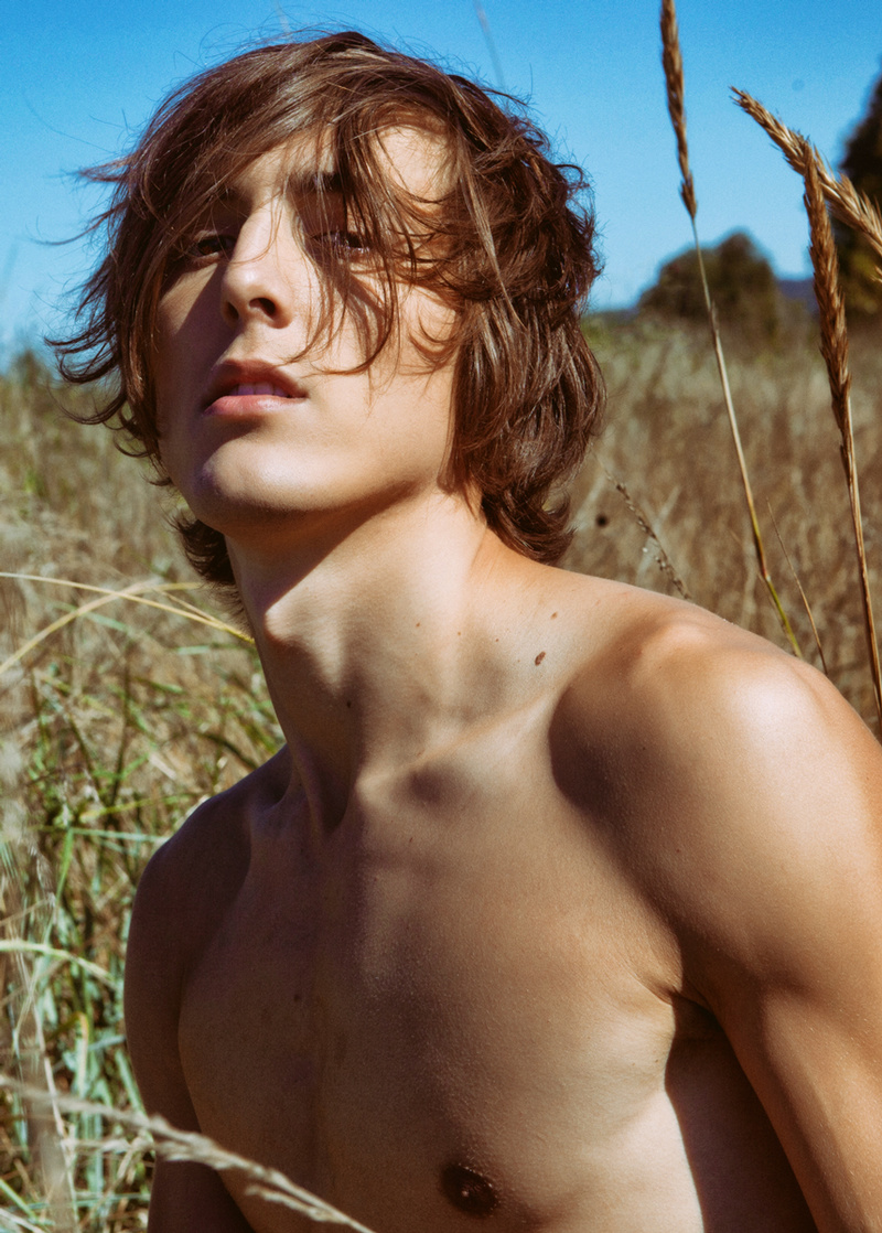 Male model photo shoot of Joshua David by BrilliantVita in Seattle, WA