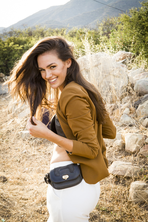 Female model photo shoot of Lauren Devon in Ojai California
