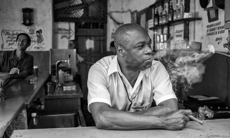 Male model photo shoot of Joakim Lloyd Raboff in Havana, Cuba