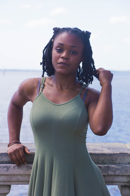Female model photo shoot of tatiannascott67 in Jacksonville, FL