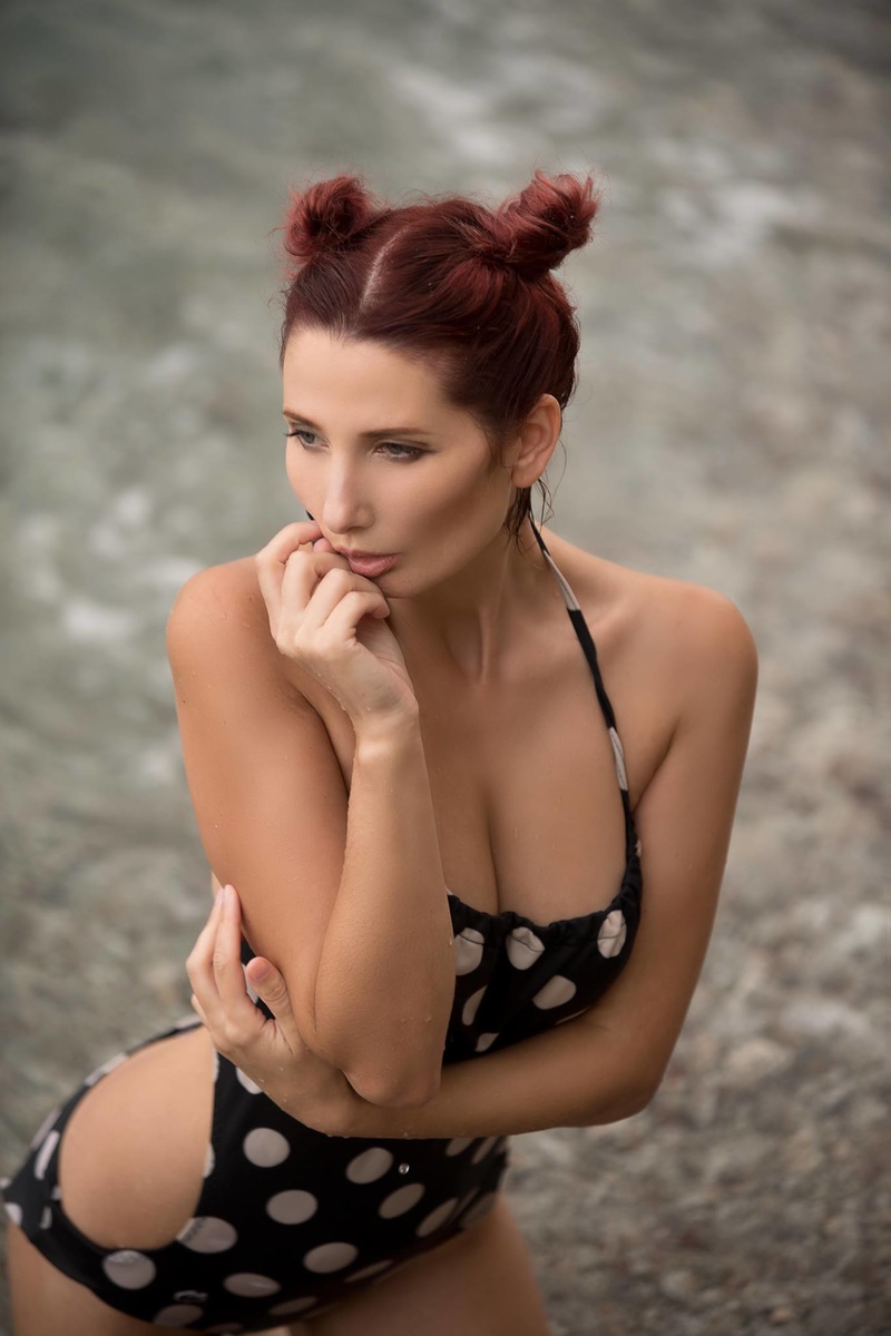 Female model photo shoot of Diti in salamina