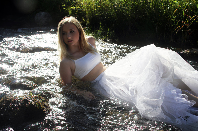 Female model photo shoot of Meganhamm by Mark Allan in Grand River