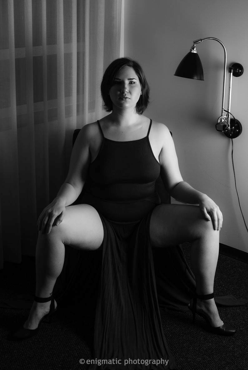 Female model photo shoot of Laura Byrd by Prime Lens