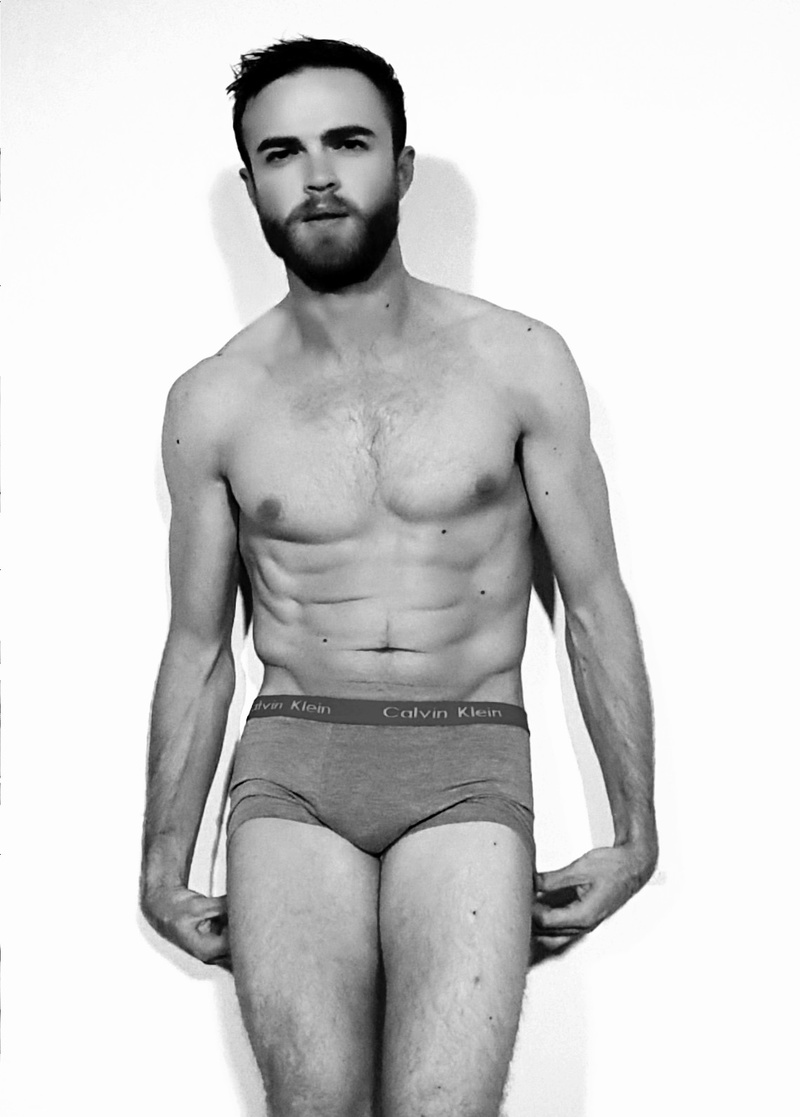 Male model photo shoot of Adam J Sinclair in Sydney Australia
