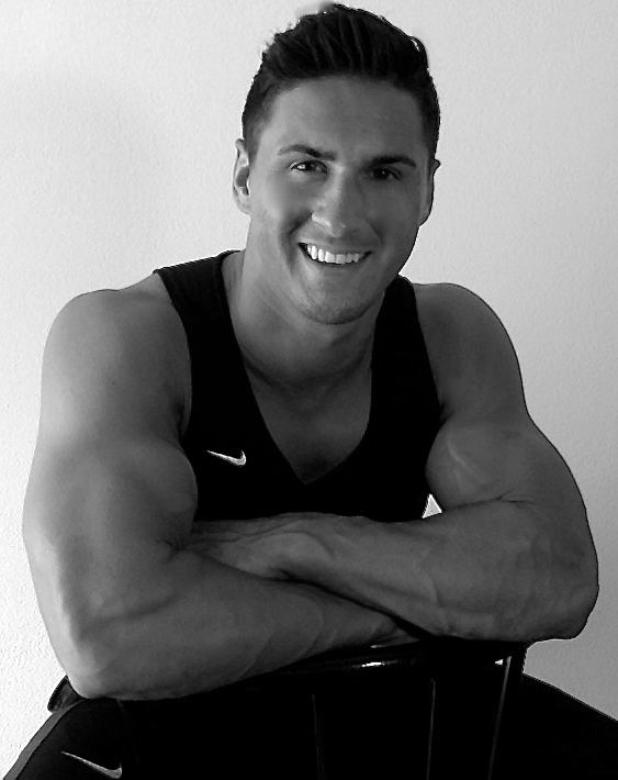Male model photo shoot of Brian_Roberts
