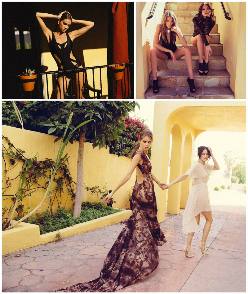 Female model photo shoot of Angelmakeup in Mediterranean Mansion, wardrobe styled by style2go