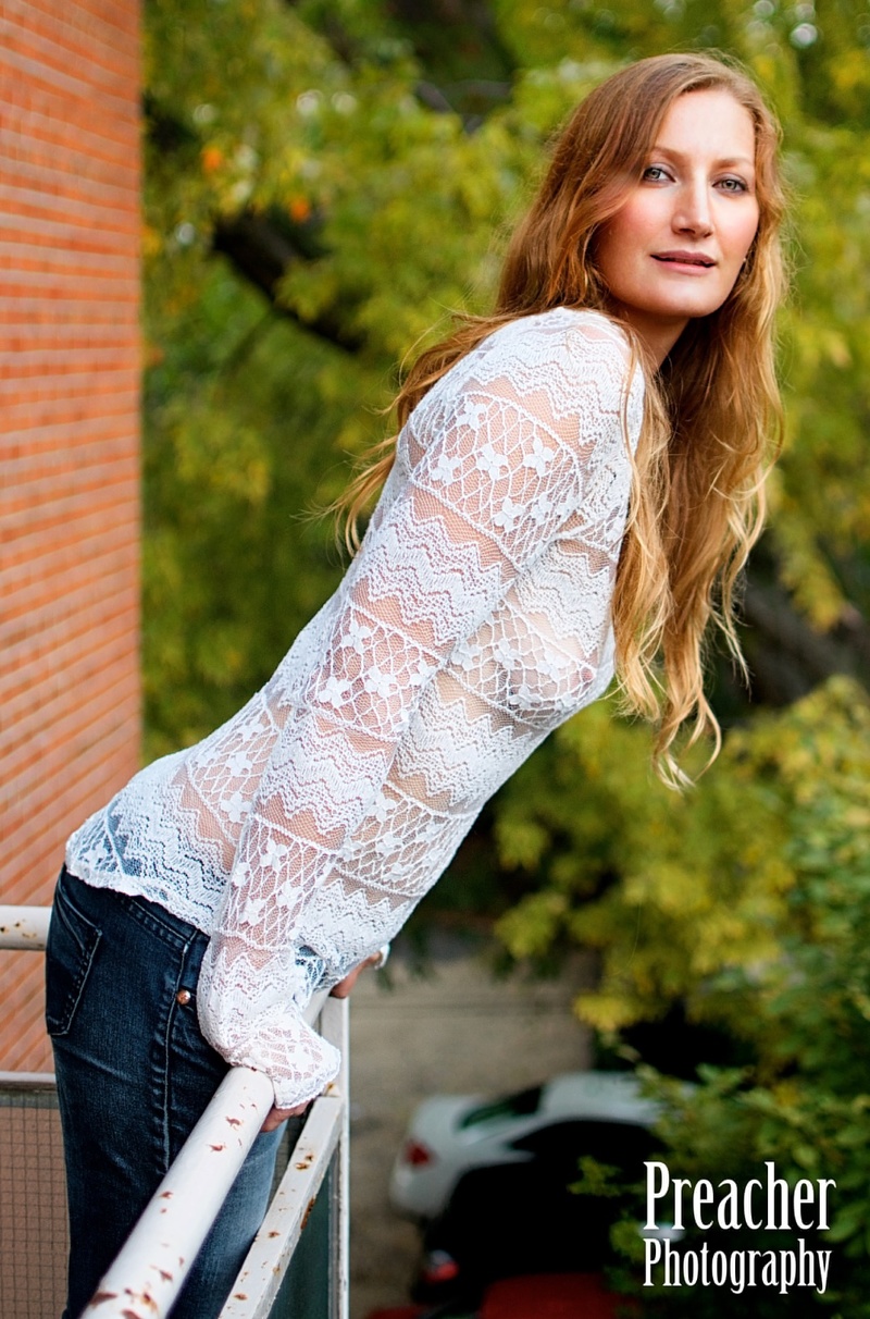 Female model photo shoot of Beki_White in Toronto