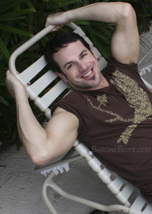 Male model photo shoot of Vince Barone