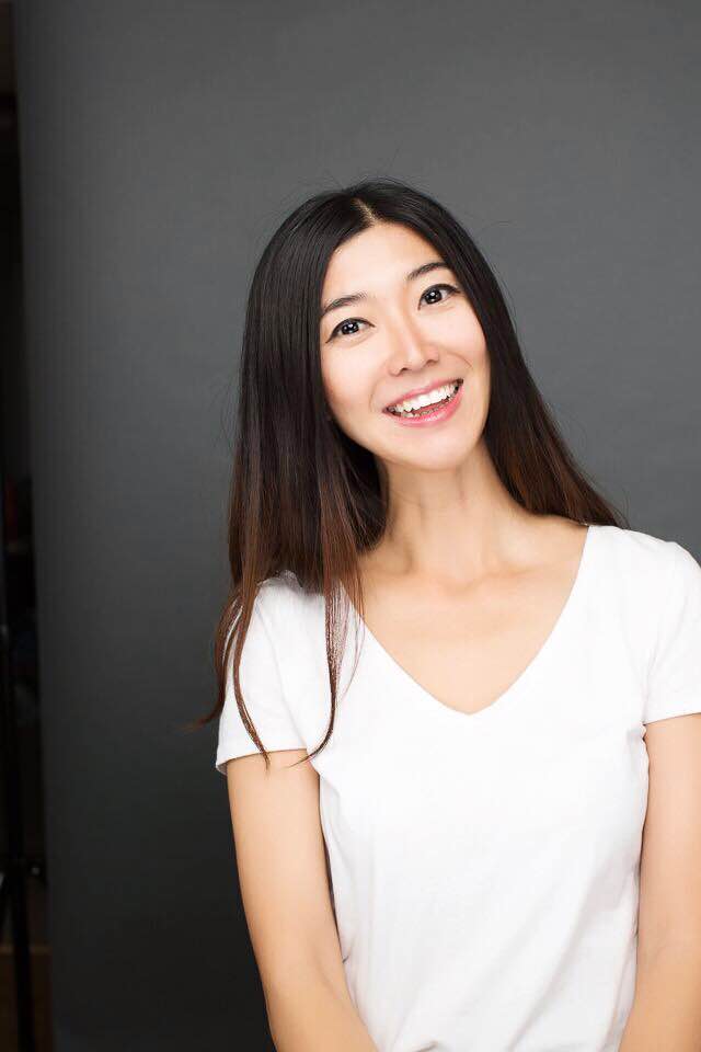 Female model photo shoot of rene renxinjie