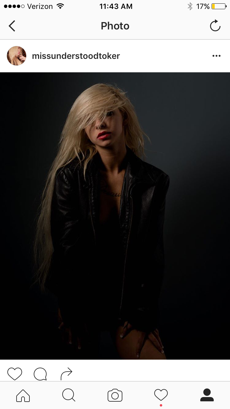 Female model photo shoot of Maddi Jordan 