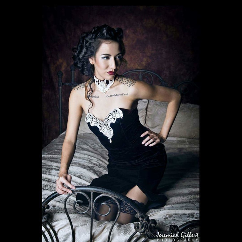 Female model photo shoot of Vanessa Borquez