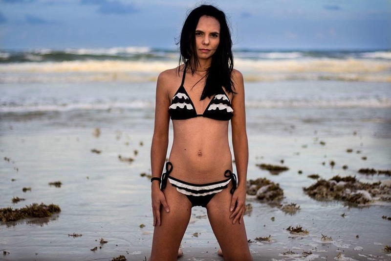 Female model photo shoot of tiffanysowle01 in Daytona Beach