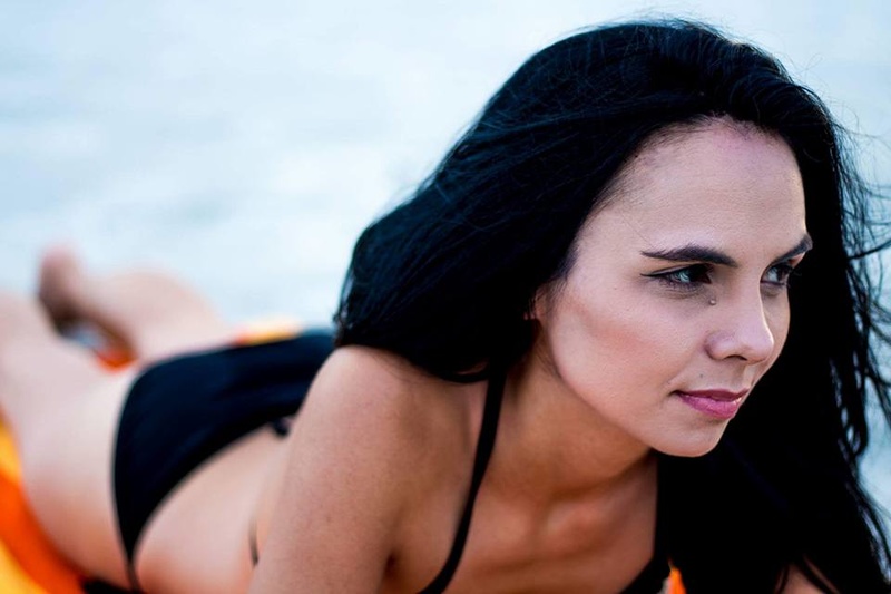 Female model photo shoot of tiffanysowle01 in Daytona Beach