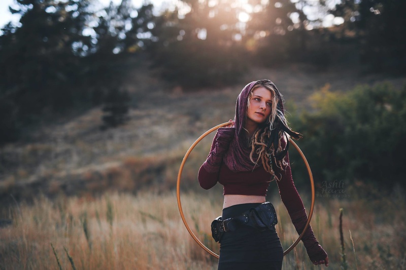 Female model photo shoot of Shelbyevedelery in Boulder, CO