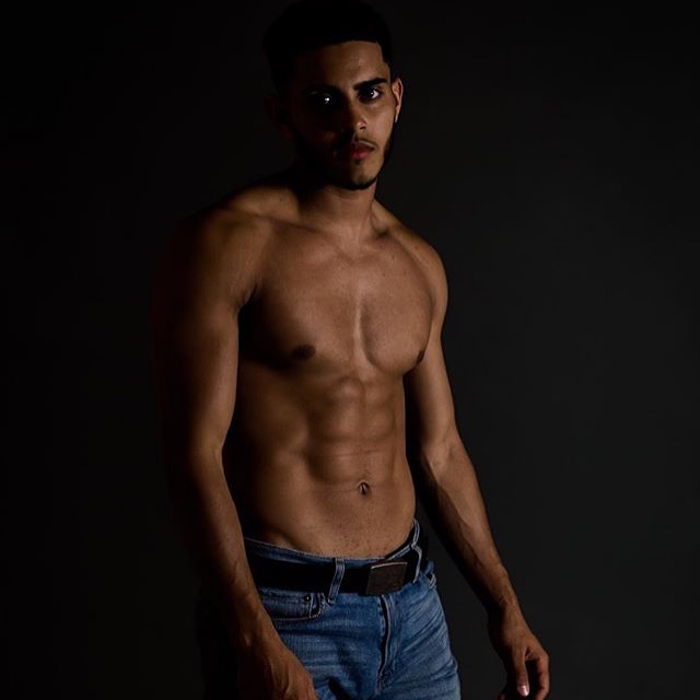 Male model photo shoot of erickn520