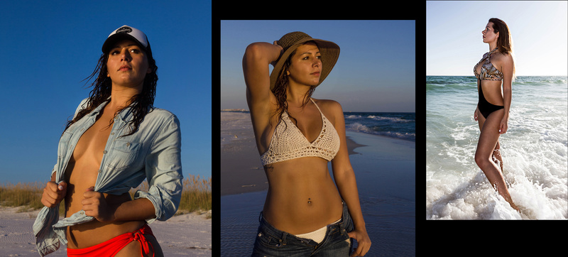 Male model photo shoot of Todd P Photography in Okaloosa Island