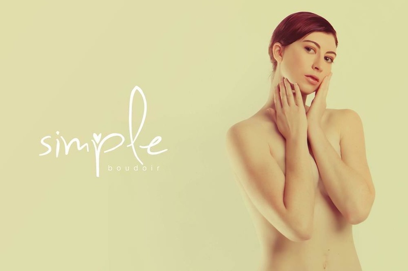 Female model photo shoot of Simple Boudoir