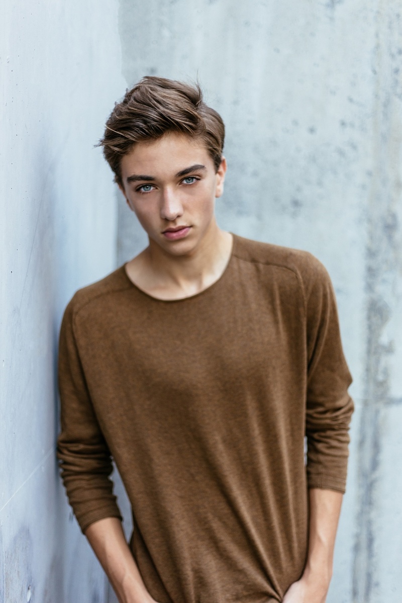 Male model photo shoot of GavinCasalegno