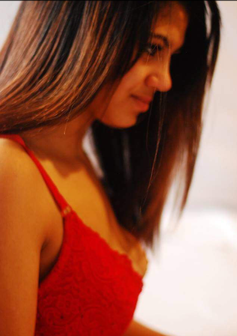 Female model photo shoot of Khyna Auset