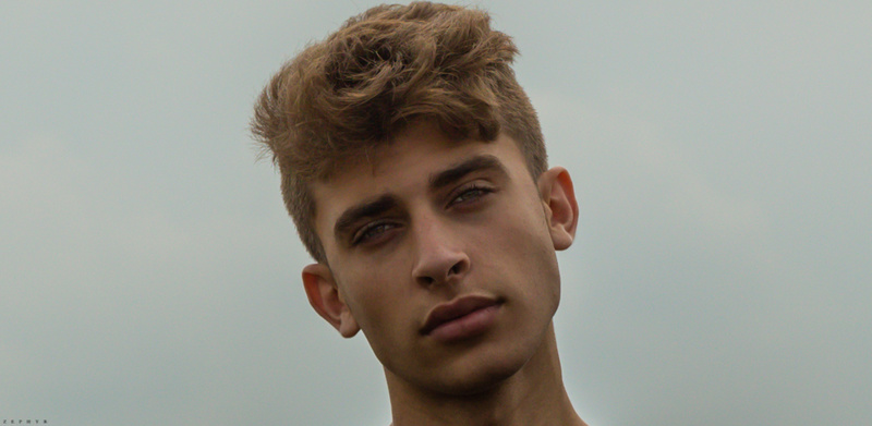 Male model photo shoot of Antoniosnaps in New York, NY