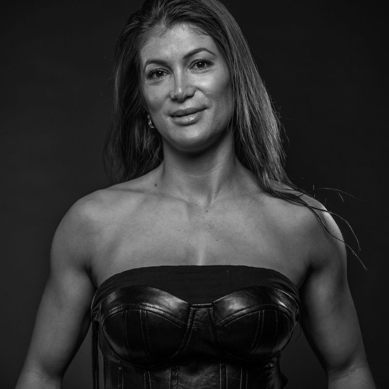 Female model photo shoot of Pau Wonder Woman in Portland, OR