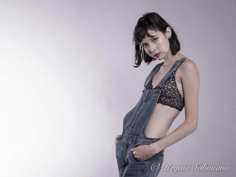Female model photo shoot of Regina Sabiniano