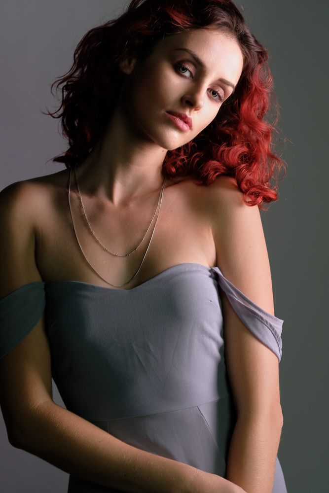 Male and Female model photo shoot of luminouswheel and -JenniferJones-