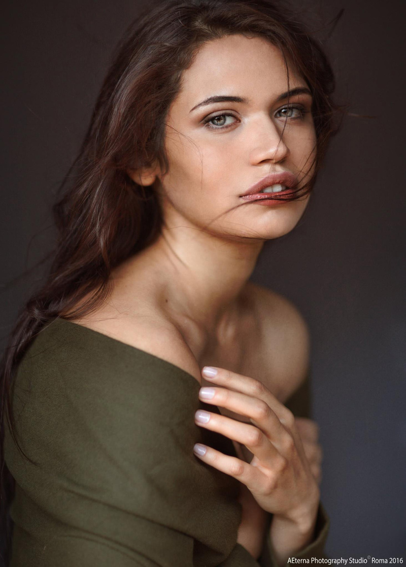 Female model photo shoot of deborafantini in Roma