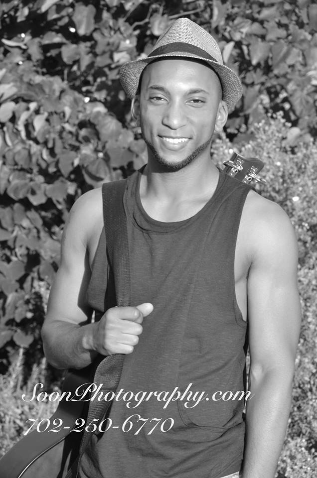 Male model photo shoot of Vaughn L in Los Angles