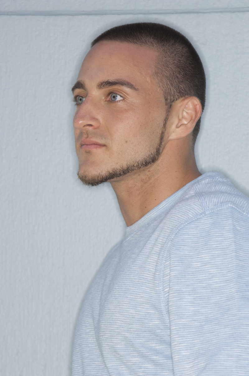 Male model photo shoot of Joseph Priolo