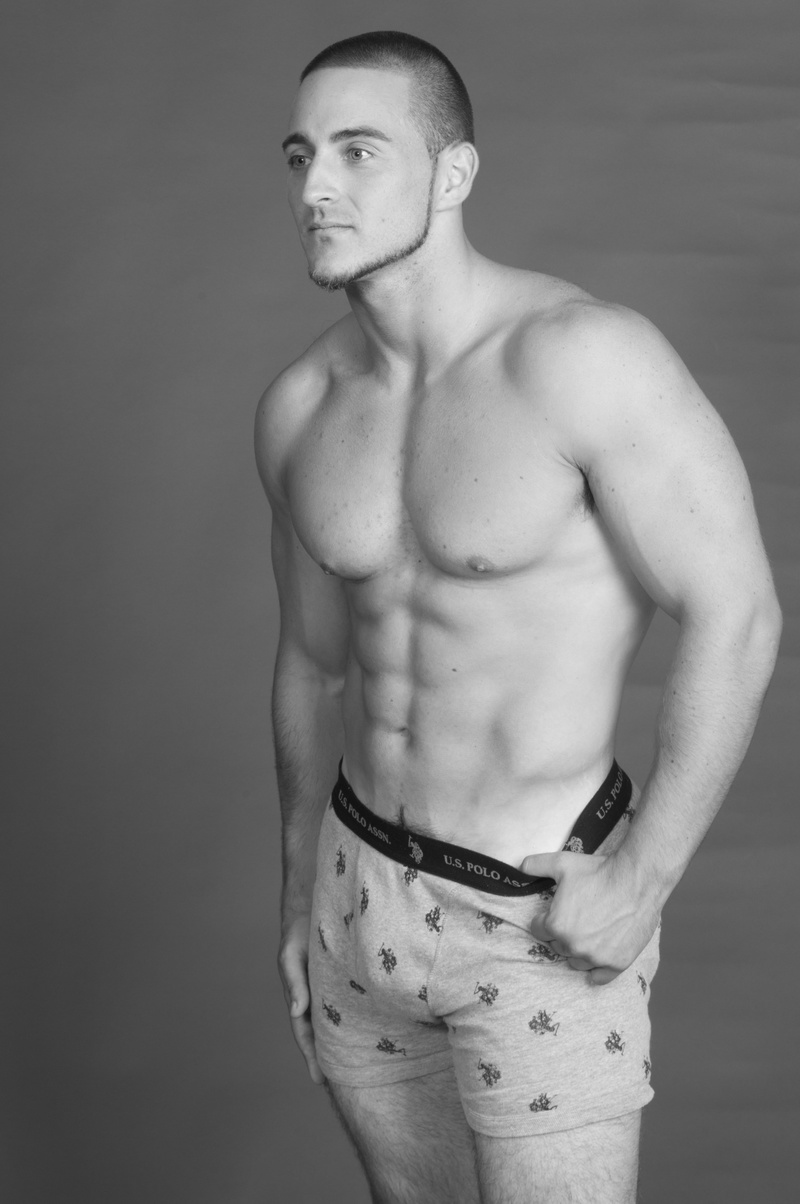 Male model photo shoot of Joseph Priolo