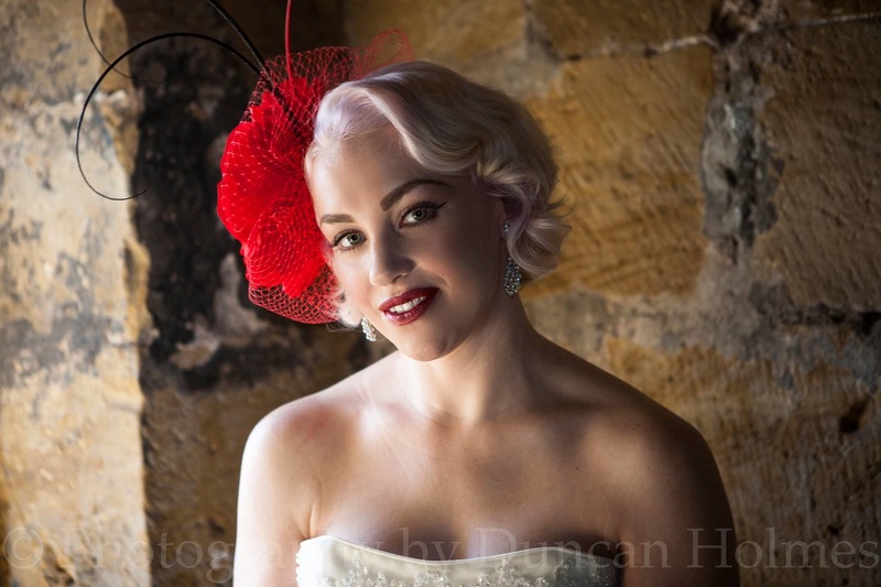 Female model photo shoot of Poppy La Pilule