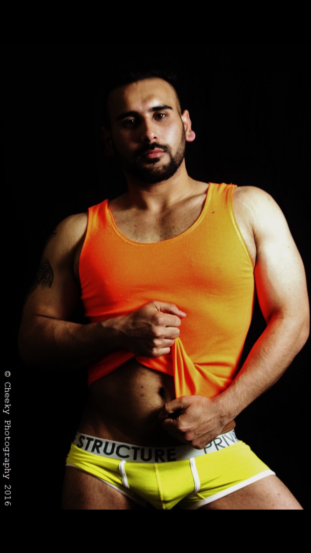 Male model photo shoot of Amitsinghsaini by Cheeky Photography