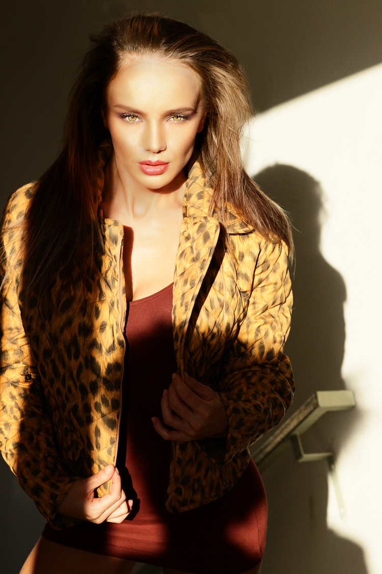 Female model photo shoot of Klarra Daniele