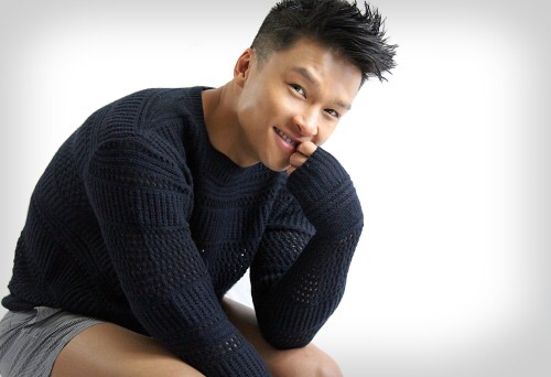 Male model photo shoot of Ethan Le Phong