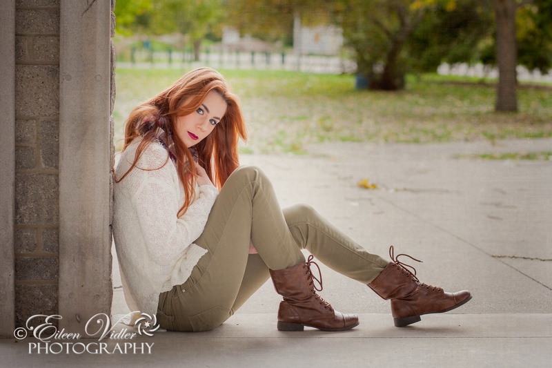 Female model photo shoot of jade_alexandria in Canatara Park, Sarnia Ontario